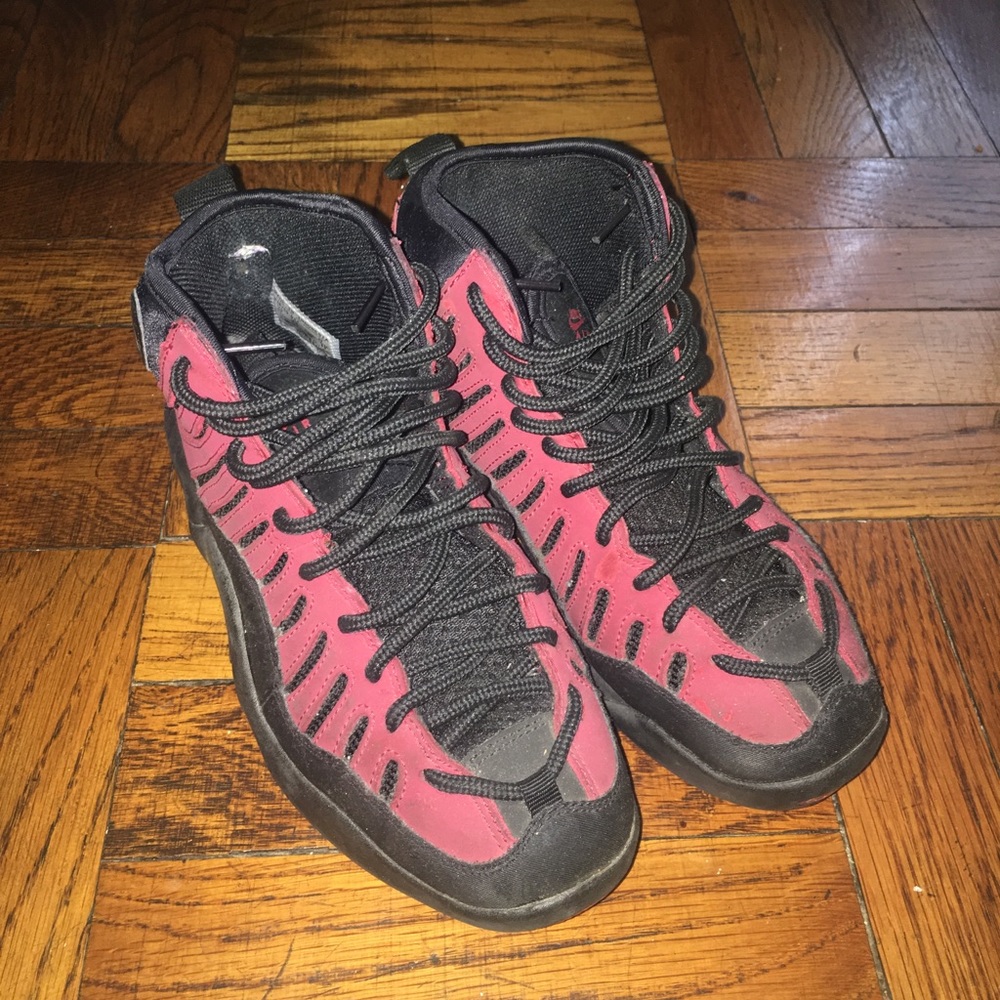 Air Nike Bakins